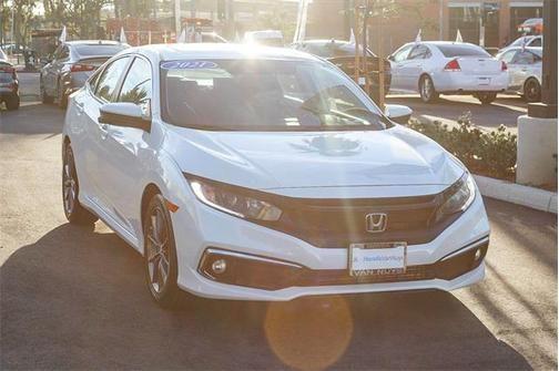 2021 honda civic