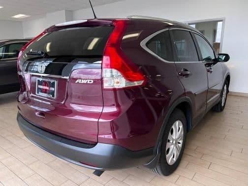 2014 honda cr-v ex-l 4dr all-wheel drive in sheboygan, wisconsin