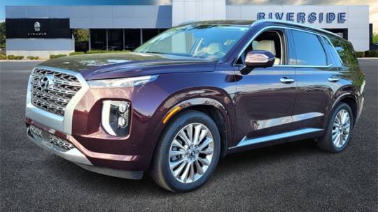 2020 Hyundai Palisade