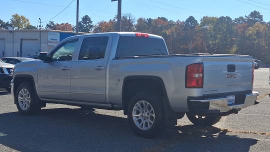 2017 GMC Sierra 1500