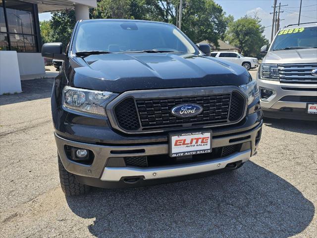 2019 ford ranger xlt