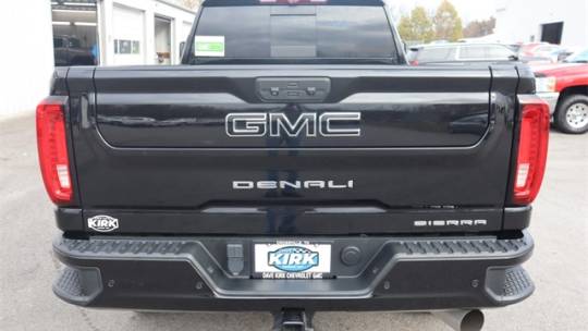 2021 gmc sierra 3500hd denali
