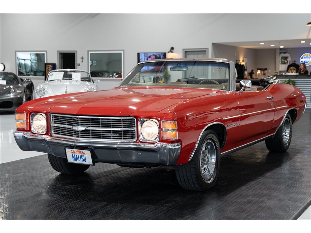 1971 chevrolet chevelle
