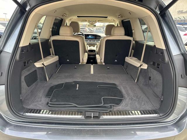 2020 mercedes-benz gls 580 base 4matic