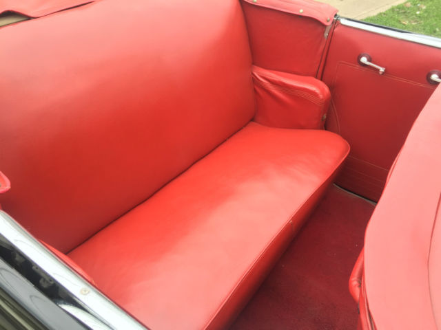 1940 buick 4 door convertible less then 550 made chrysler buick chevy cadillac