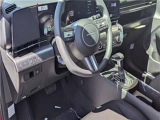 2025 Hyundai Kona se