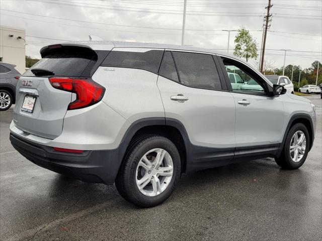 2021 gmc terrain sle