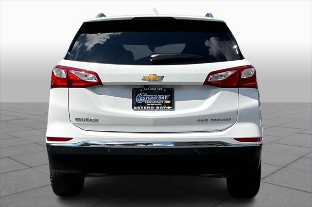 2021 chevrolet equinox premier w/1lz