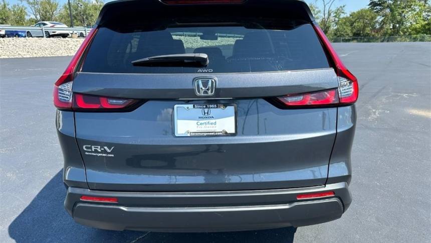 2024 honda cr-v ex