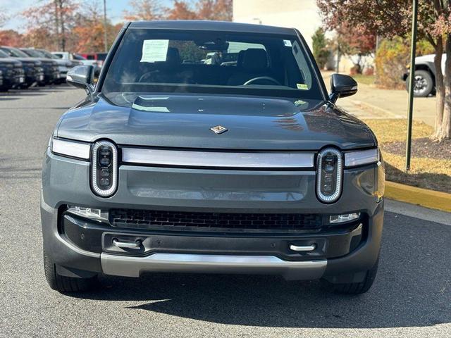 2022 rivian r1t adventure package