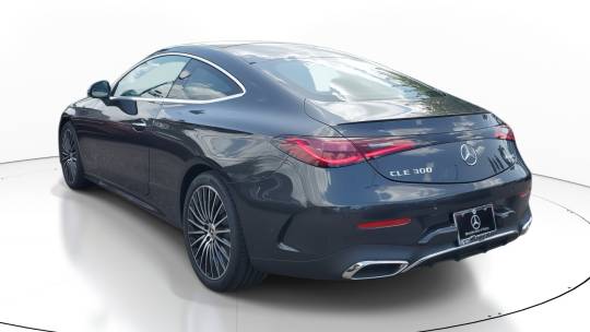 2024 Mercedes-Benz CLE