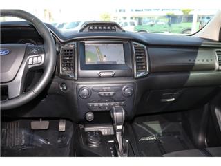 2021 Ford Ranger (North America) lariat