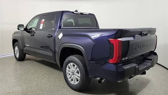 2025 Toyota Tundra
