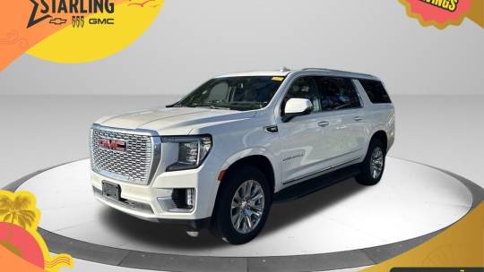 2021 GMC Yukon