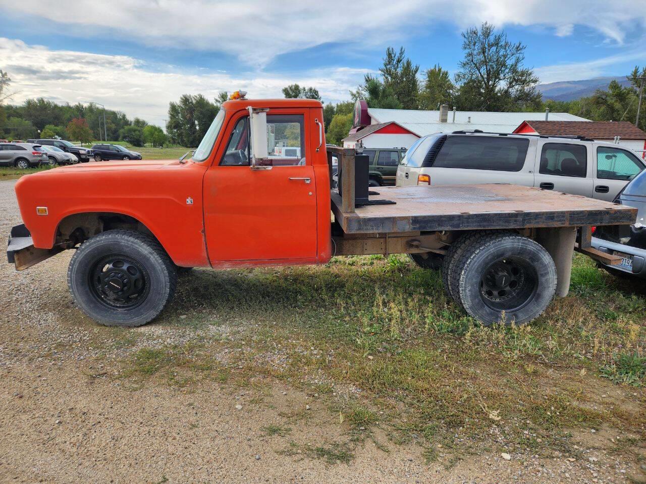 1972 international 3300