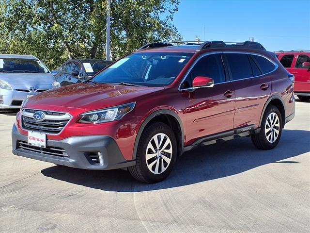 2022 subaru outback premium
