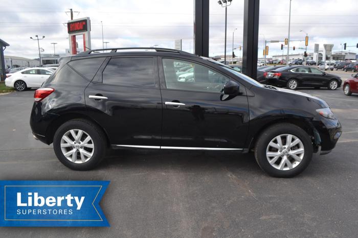 2011 nissan murano s awd s 4dr suv for sale in jolly acres, south dakota