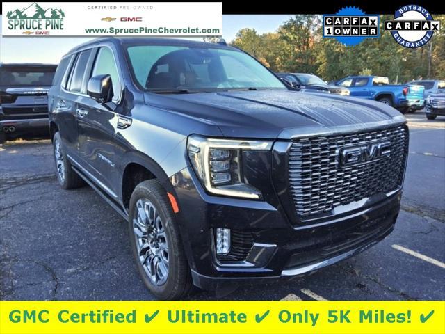 2023 gmc yukon denali ultimate