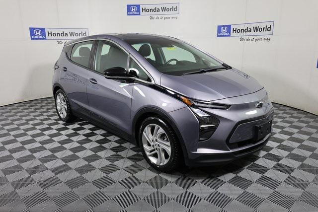 2022 chevrolet bolt ev 1lt