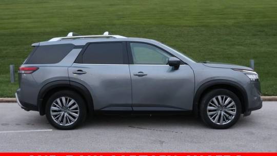 2023 Nissan Pathfinder