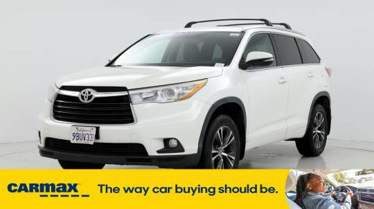 2016 Toyota Highlander