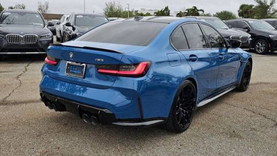 2025 BMW M3