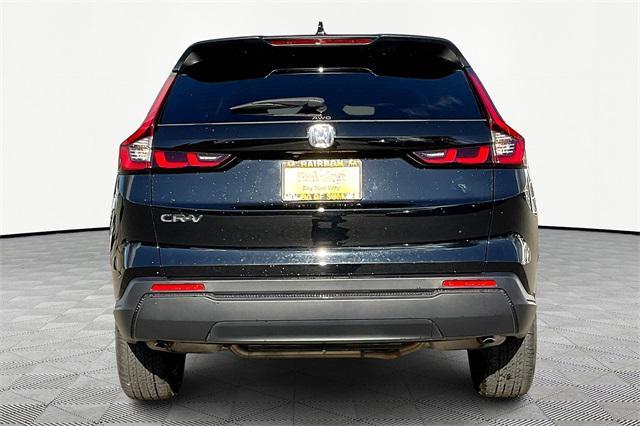2023 honda cr-v ex awd