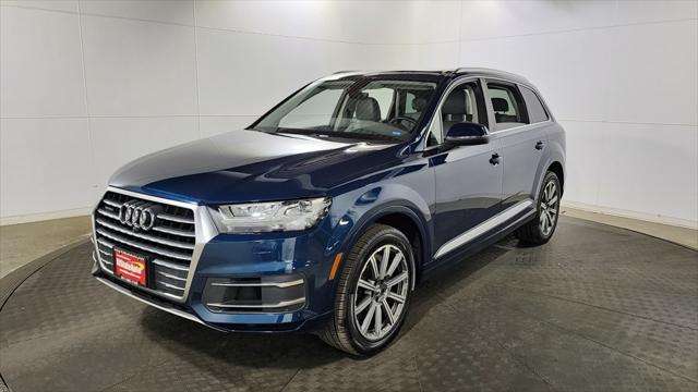 2018 audi q7 3.0t premium plus