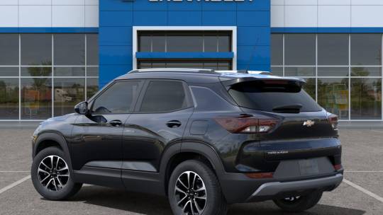 2025 Chevrolet TrailBlazer