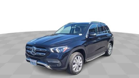 2020 Mercedes-Benz GLE