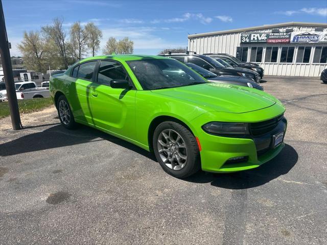 2017 dodge charger sxt