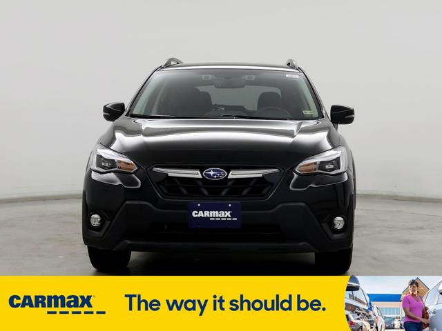 2021 subaru crosstrek limited
