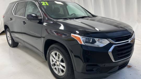 2021 Chevrolet Traverse