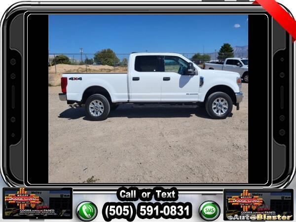 2022 ford f-250 xlt