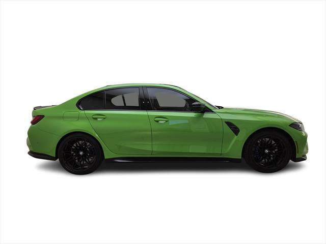 2024 bmw m3 competition xdrive