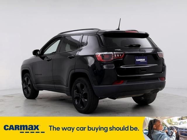 2020 jeep compass altitude