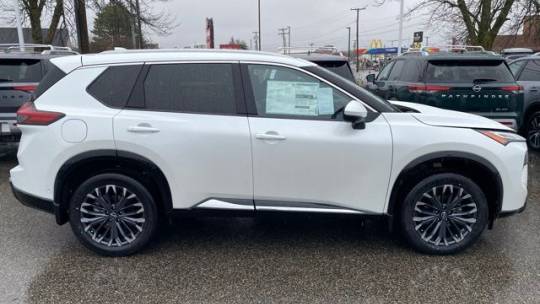 2024 Nissan Rogue