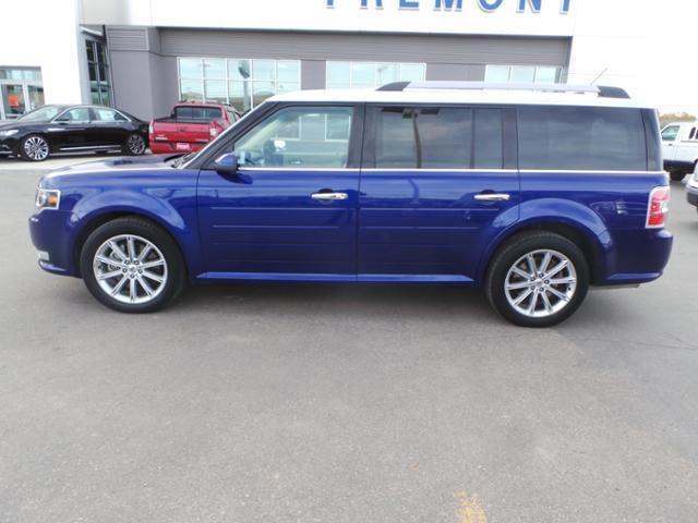2013 ford flex limited awd limited 4dr crossover for sale in sheridan, wyoming