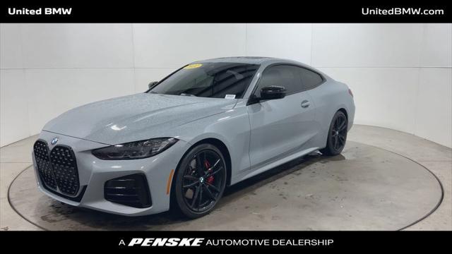2022 bmw m440 i