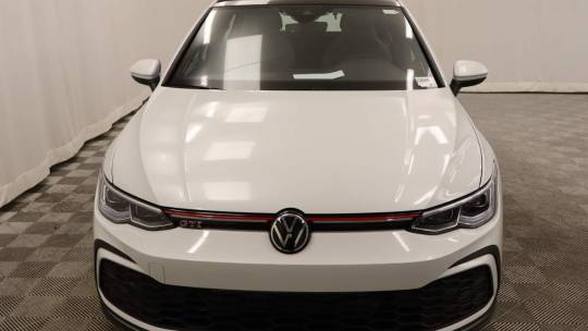 2024 Volkswagen Golf GTI