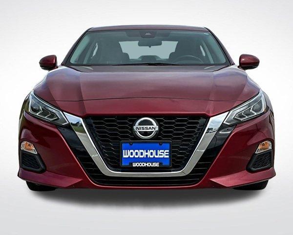 2021 nissan altima 2.5 sv