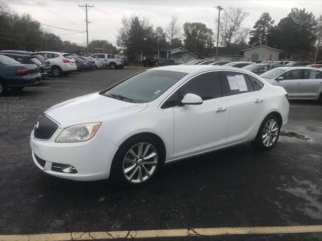 2015 buick verano leather group