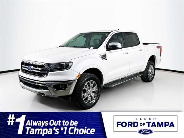 2019 ford ranger lariat