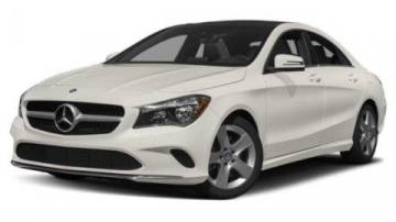 2019 mercedes-benz cla cla 250
