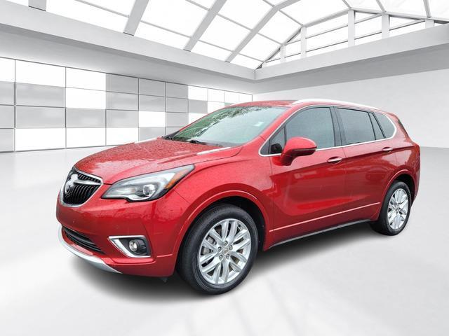 2019 buick envision premium i