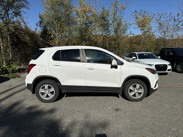 2020 chevrolet trax ls