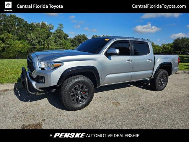 2022 toyota tacoma sr5