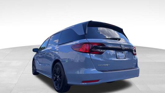 2023 Honda Odyssey (North America)