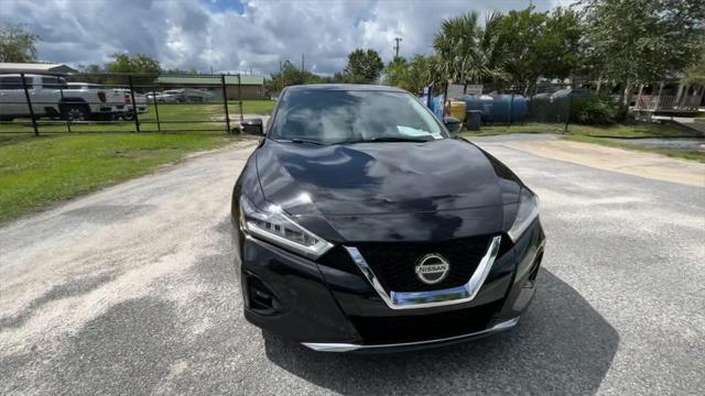 2020 nissan maxima 3.5 platinum