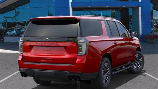 2025 Chevrolet Suburban